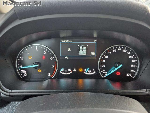 FORD EcoSport NEOPATENTATI 2018 1.0 ecoboost Active TG : GL343HV