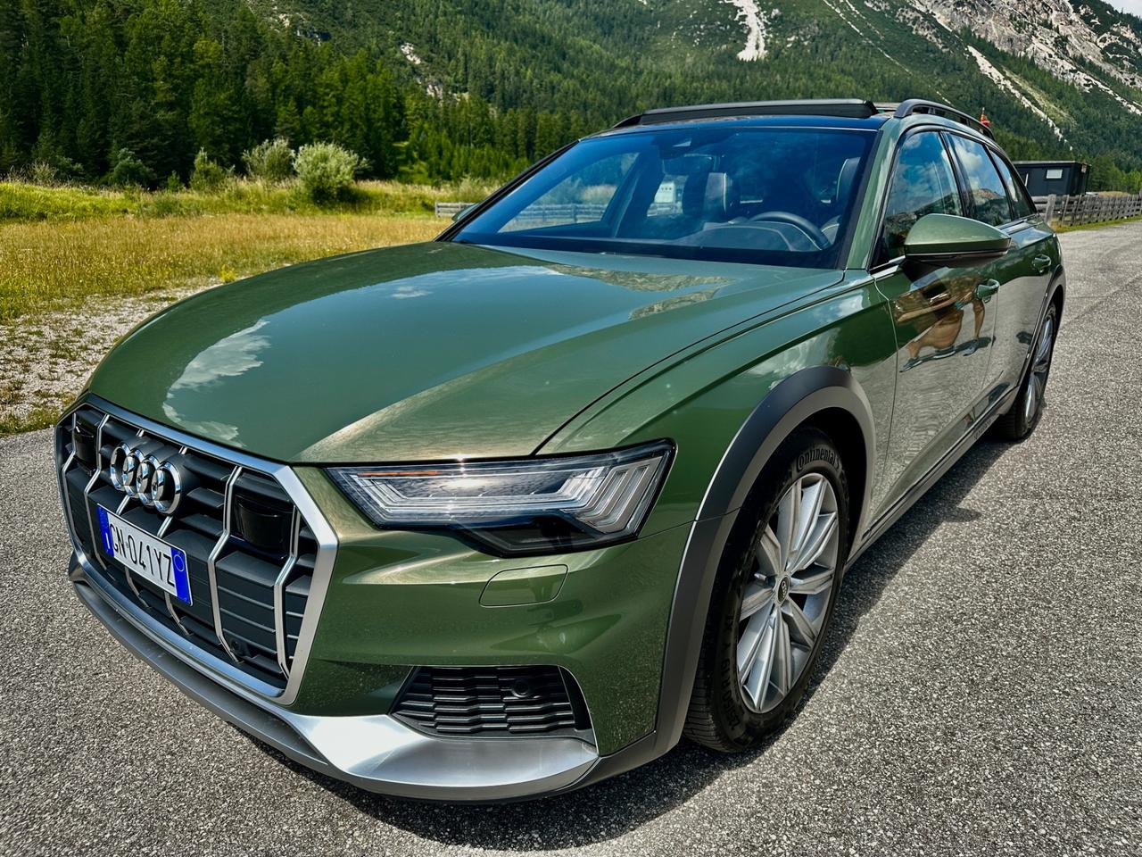Audi A6 allroad 55 TFSI 3.0-AUTO UNICA EUROPA