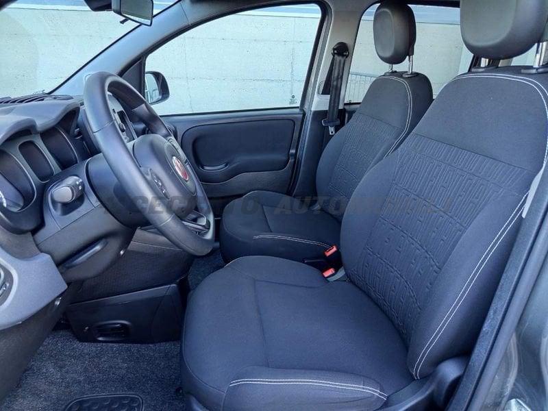 FIAT Panda Cross Panda 1.0 firefly hybrid Cross s&s 70cv 5p.ti