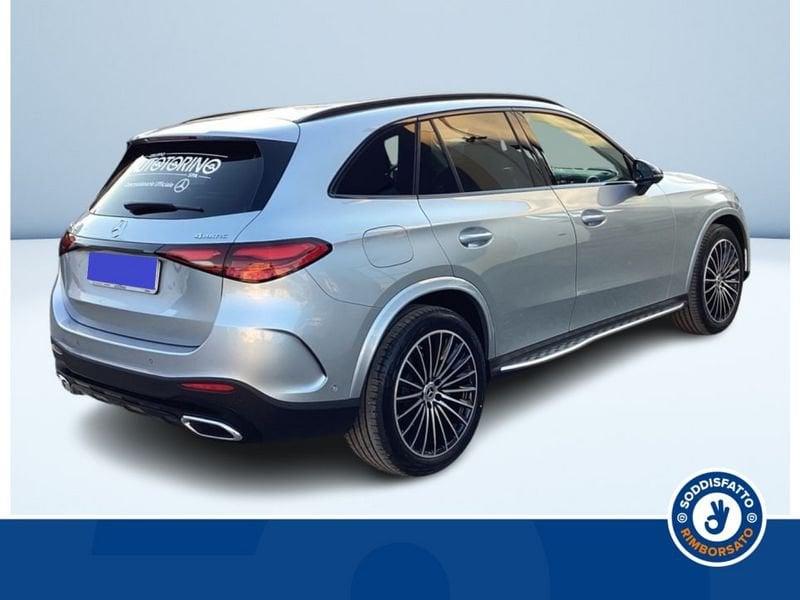 Mercedes-Benz GLC 220 D 4MATIC AMG line Advanced