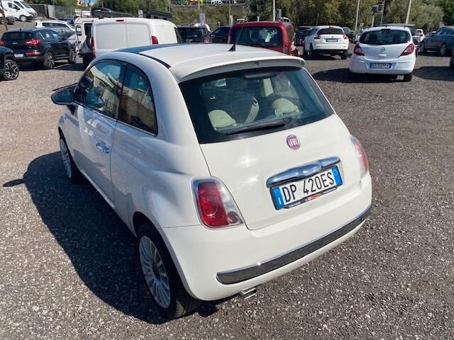 Fiat 500 1.3 Multijet 16V 75 CV Lounge
