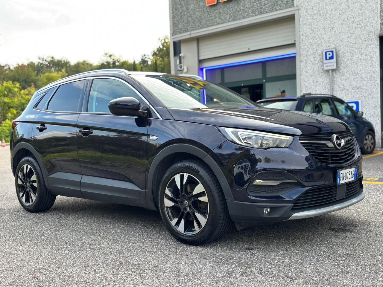 Opel Grandland X 1.2 Turbo 12V 130 CV Start&Stop aut. Ultimate