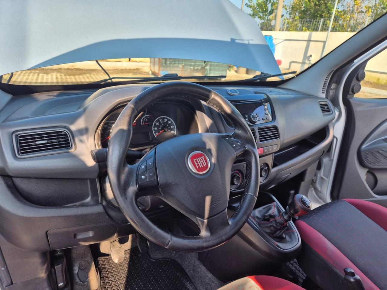 Fiat Doblo Doblò 2.0 MJT 16V Emotion