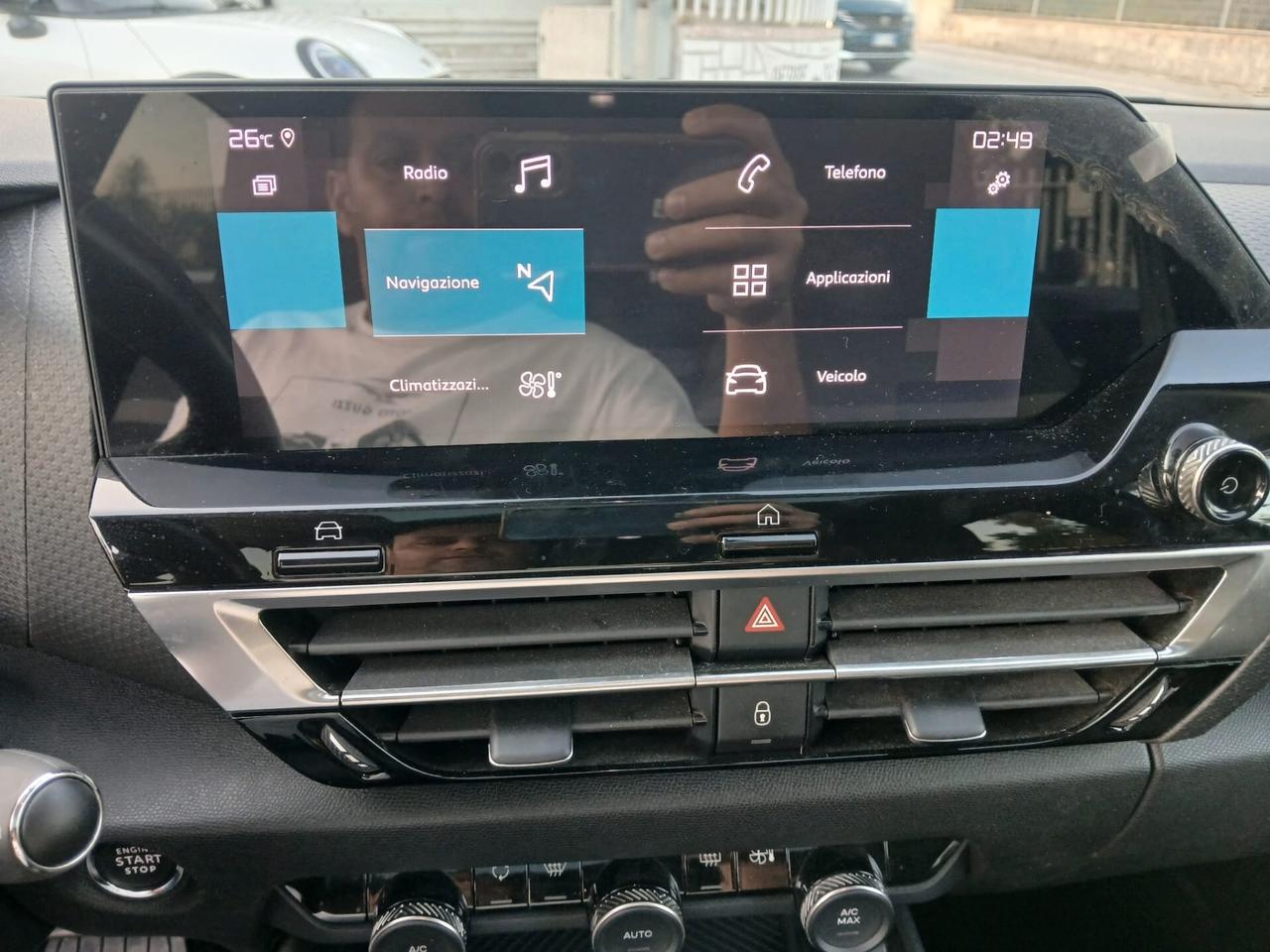 Citroen C4 BlueHDi 130 S&S EAT8 Feel Pack