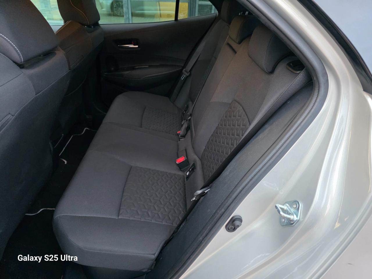 Toyota Corolla 2.0 Hybrid ritiro usato/scambio