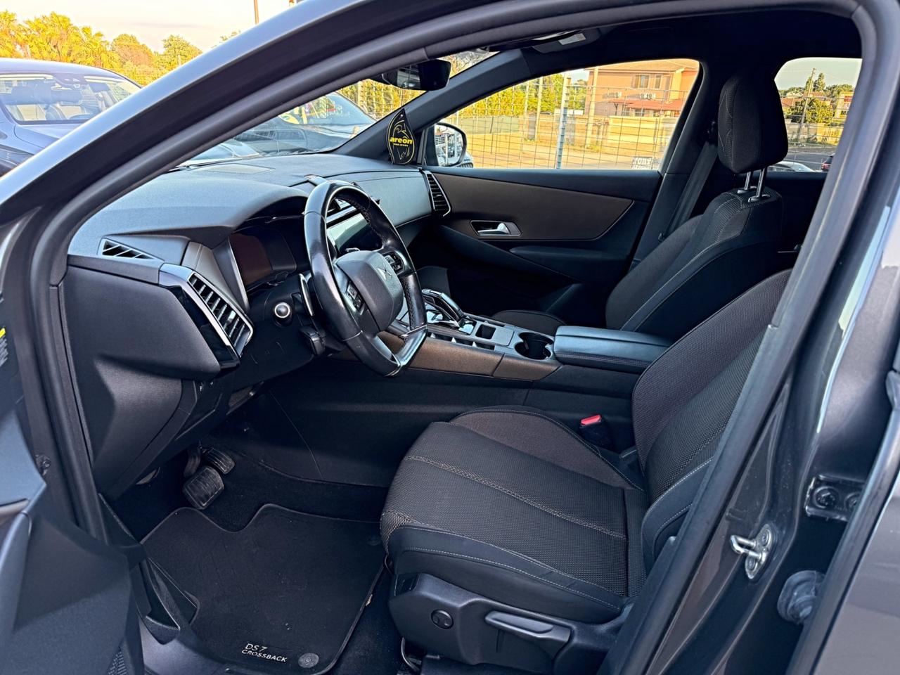 Ds 7 Crossback BlueHDi 130 aut. Grand Chic Garanzia 12 Mesi