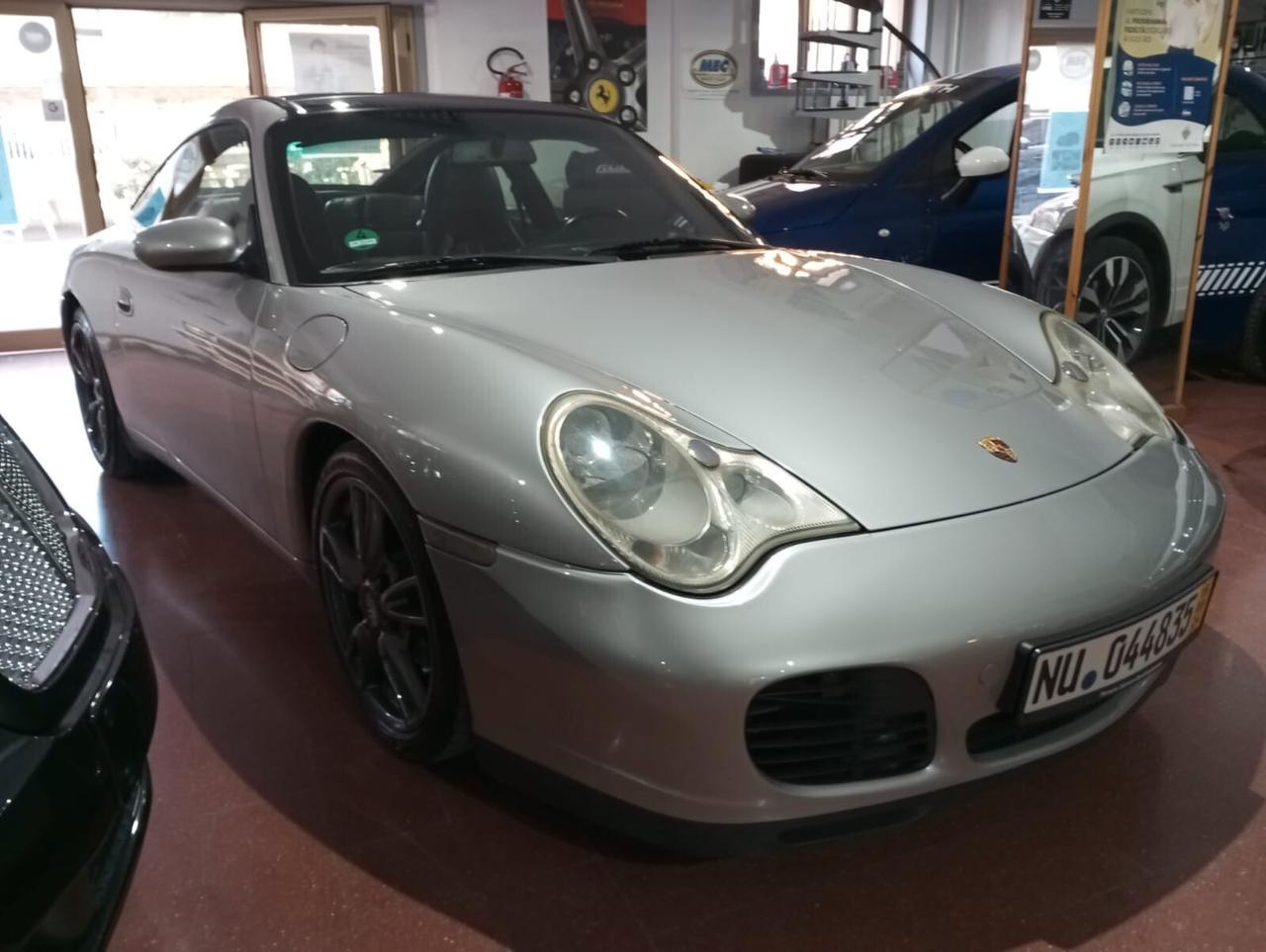 Porsche 911 Carrera Targa 3600 320cv Restyling