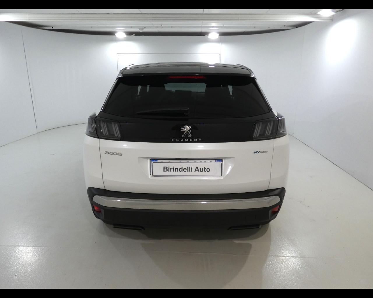 PEUGEOT 3008 2ª serie - 3008 Hybrid 180 e-EAT8 Allure Pack