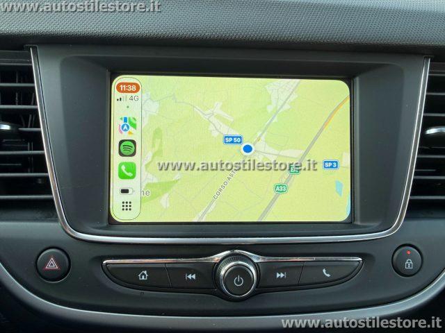OPEL Crossland 1.2 12V Start&Stop Design & Tech