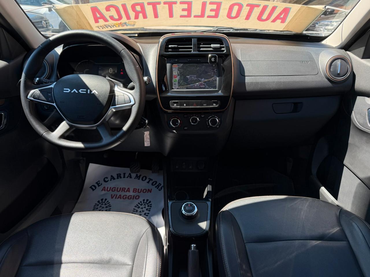 Dacia Spring Electric 65 Extreme 48KW - 12/2023