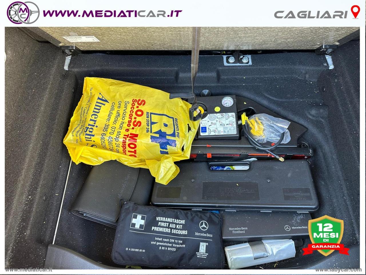 MERCEDES-BENZ A 180 CDI Automatic Executive