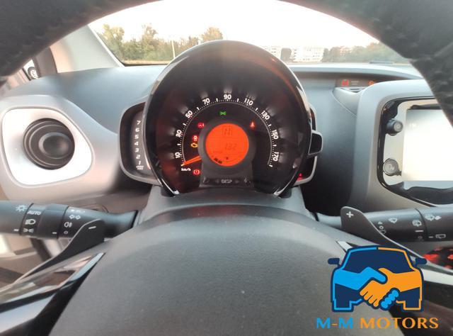 TOYOTA Aygo 1.0 69 CV 5 porte x-play MMT *PROMO*