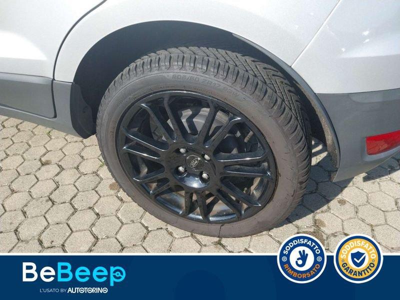 Ford EcoSport 1.0 ECOBOOST BUSINESS C/NAVI 125CV