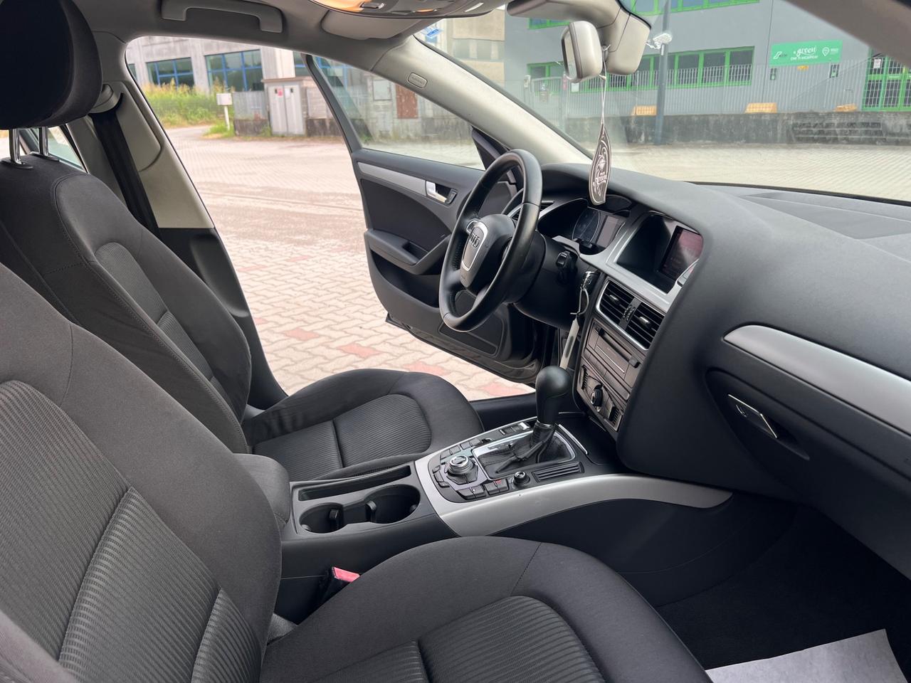 Audi A4 Avant 2.0 TDI 143CV F.AP. multitronic Advanced