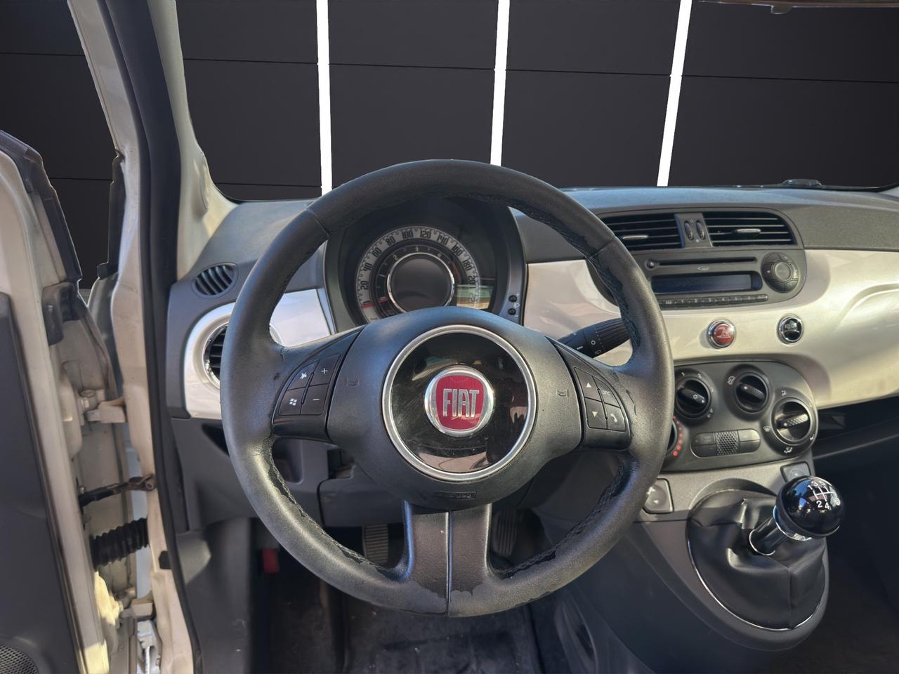 Fiat 500 1.3 Multijet 16V 75 CV Lounge