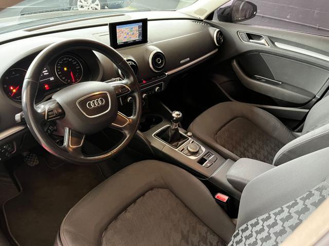 AUDI A3 SPB 1.6 TDI Business