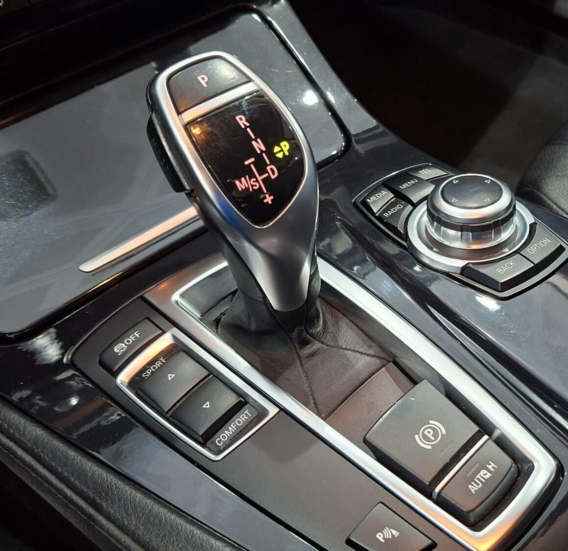 Bmw 525d 218 Cv Touring Futura
