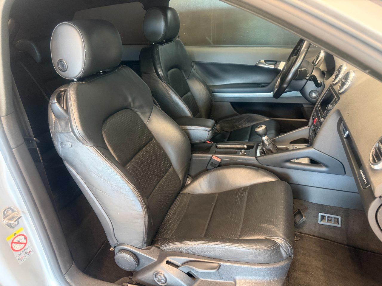 Audi S3 3 Porte S3 2.0 tfsi quattro 265cv