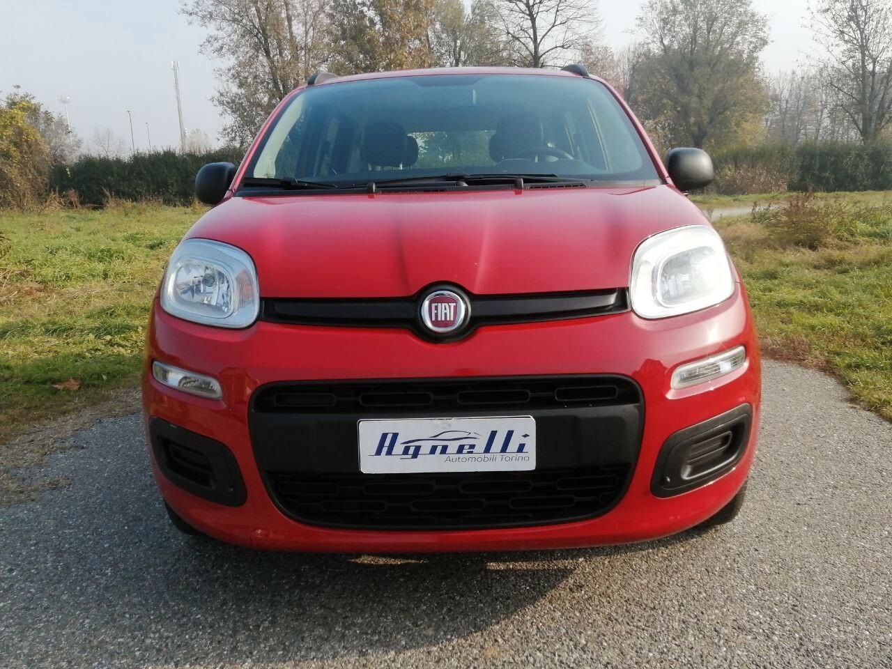 Fiat Panda 1.2 Easy Idonea Neopatentati