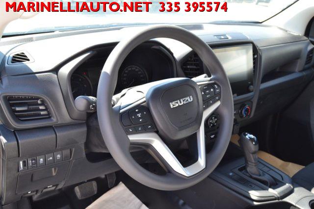 ISUZU D-Max N60 1.9 aut. Crew B DoubleCab 4x4 PICK-UP