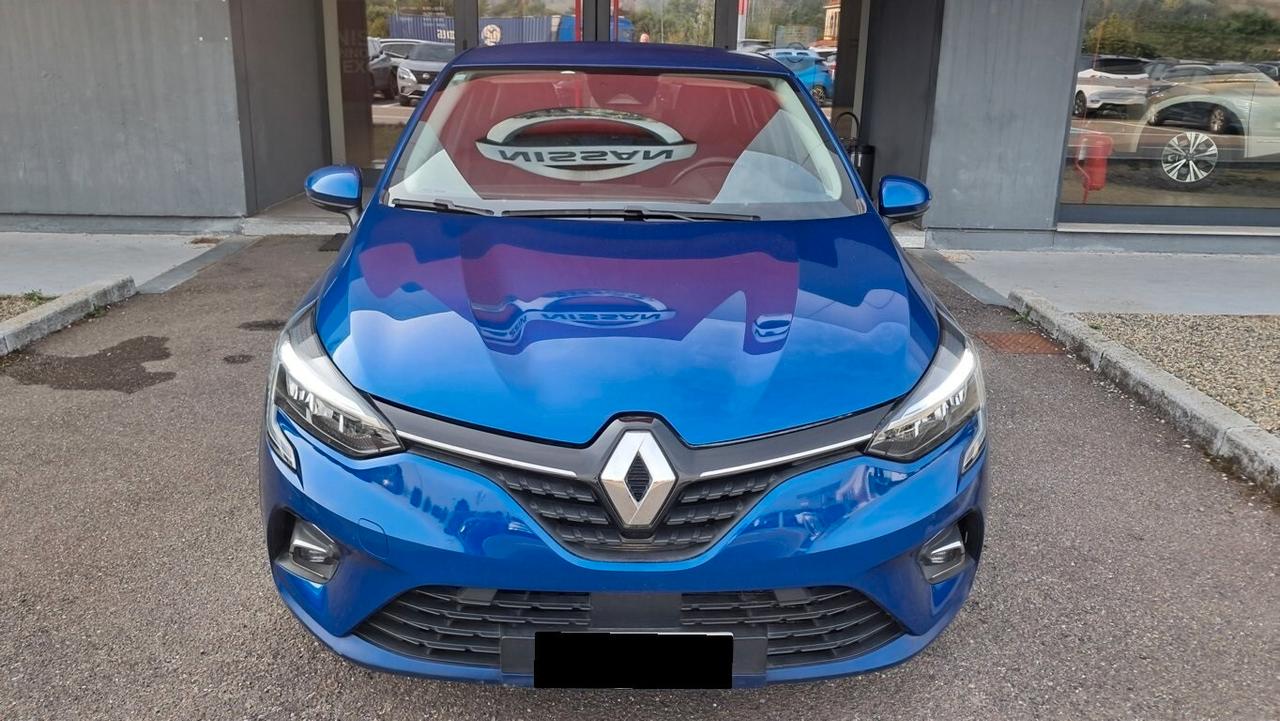 Renault Clio Hybrid E-Tech 140 CV 5 porte Zen GC907