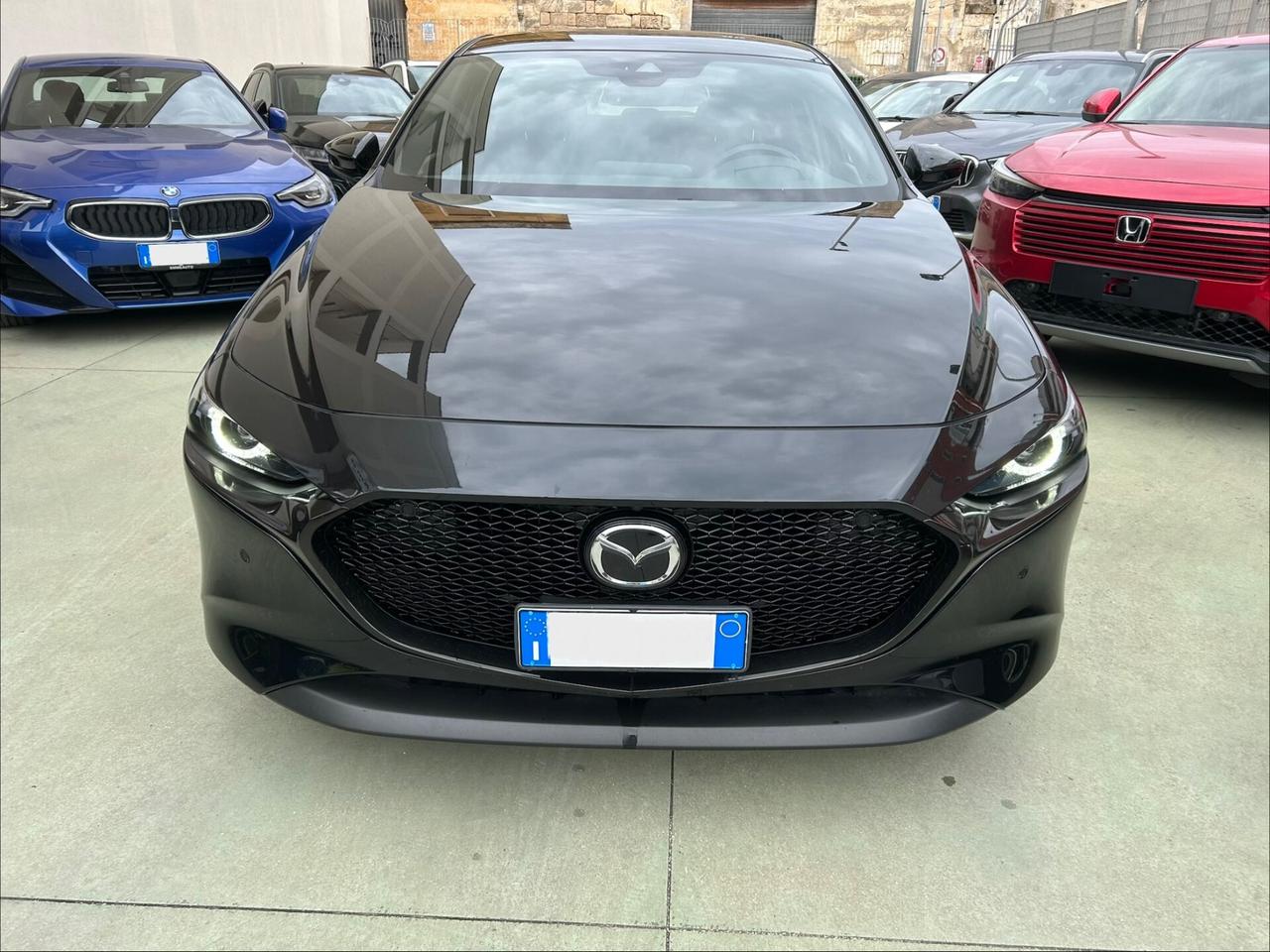 Mazda 3 Mazda3 2.0L e-Skyactiv-G M Hybrid Exceed