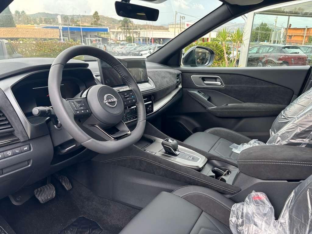 Nissan Qashqai MHEV 158 CV N-Design 2026 / KM 0 IVA ESPOSTA Tua a solo 319 Euro al mese