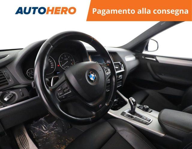 BMW X4 xDrive30dA 258CV Msport