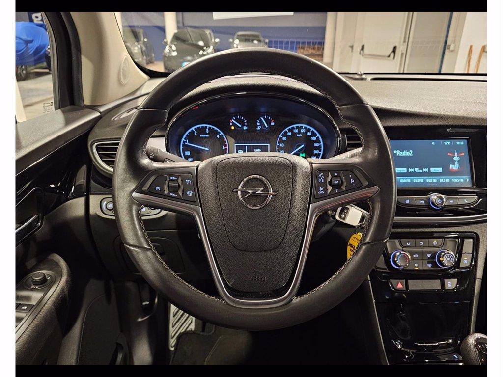 OPEL Mokka x 1.6 cdti innovation s&s 4x2 110cv del 2018