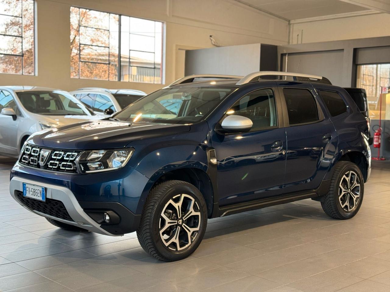 Dacia Duster 1.6 SCe GPL 4x2 Prestige