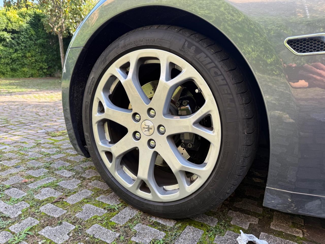Maserati GranTurismo 4.2 V8
