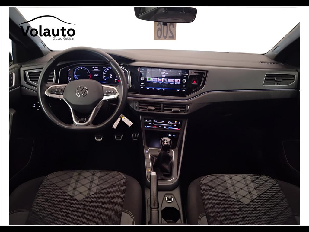 VOLKSWAGEN Taigo - Taigo 1.0 tsi R-Line 110cv