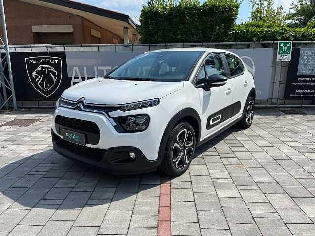 Citroen C3 PureTech 83 S&S Feel Pack