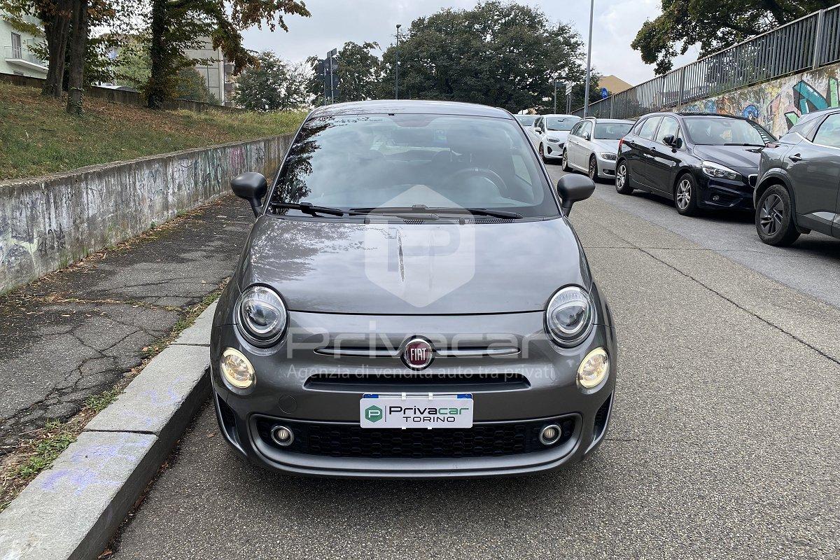 FIAT 500 1.2 S