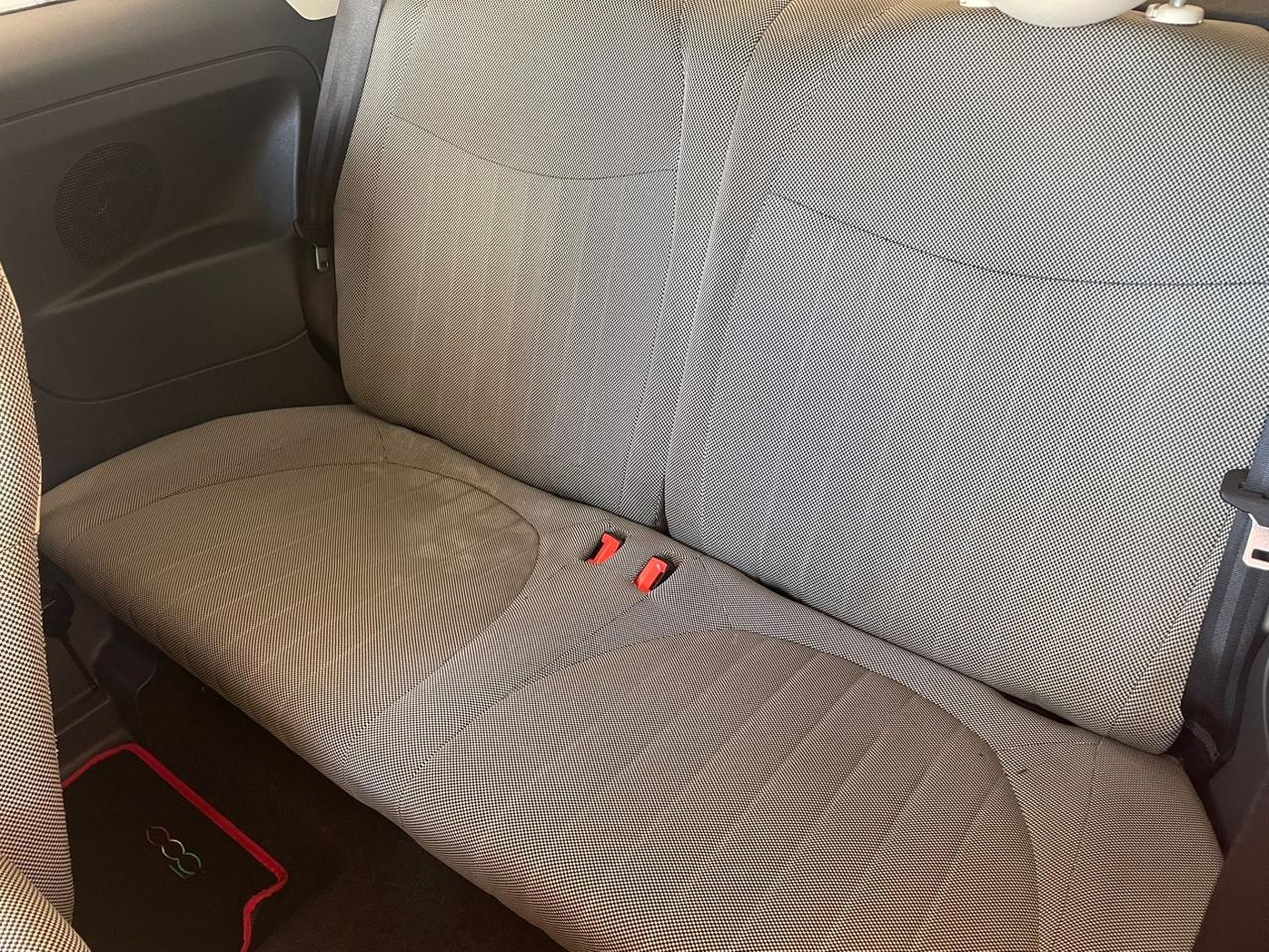 Fiat 500 1.2 Lounge GPL