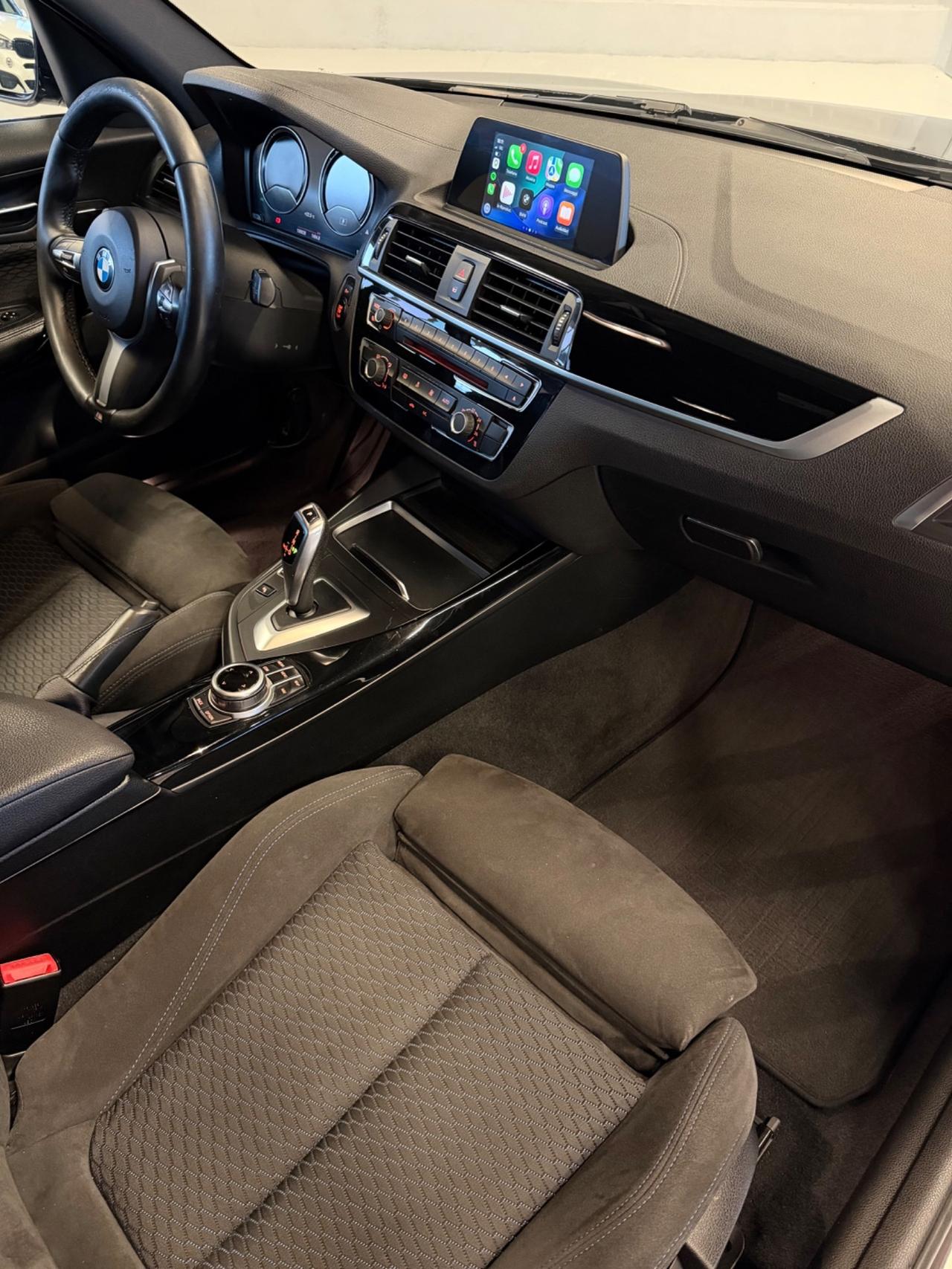 Bmw 116 116d 5p. Msport