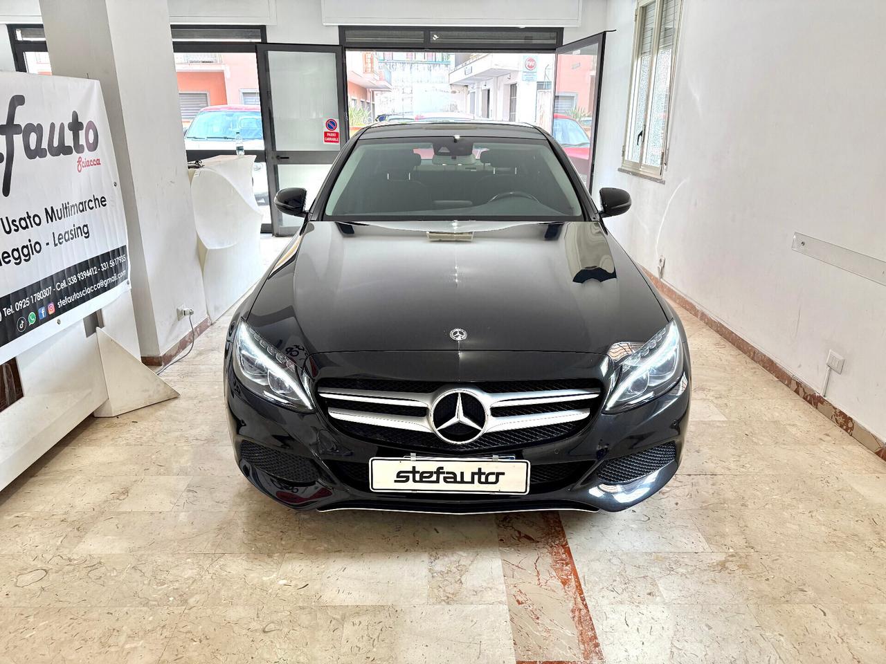 Mercedes-benz C 200 200d 136cv Auto Sport