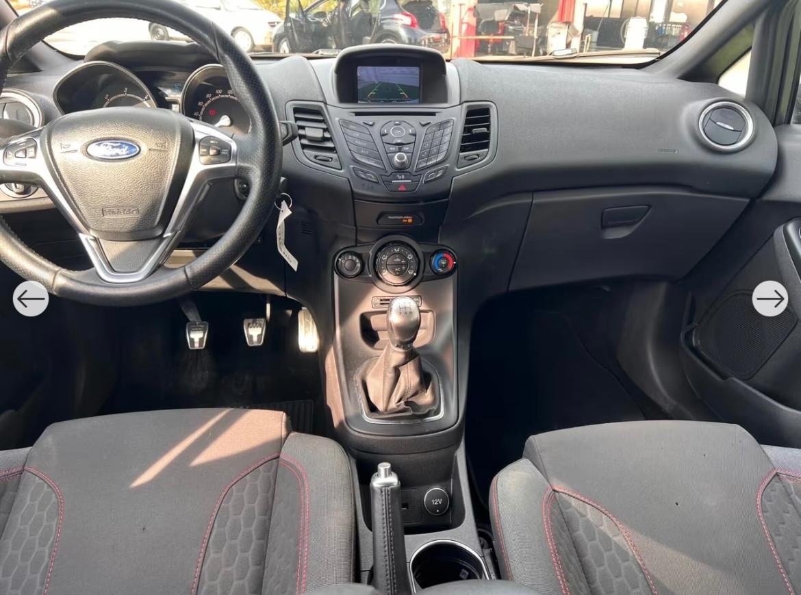 Ford Fiesta 1.5 TDCi 95CV 5 porte ST-Line
