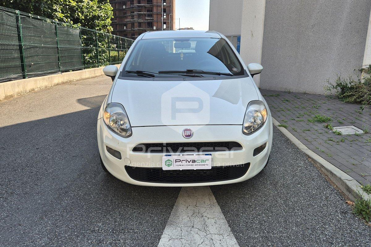 FIAT Punto 1.3 MJT II S&S 95 CV 5 porte Street