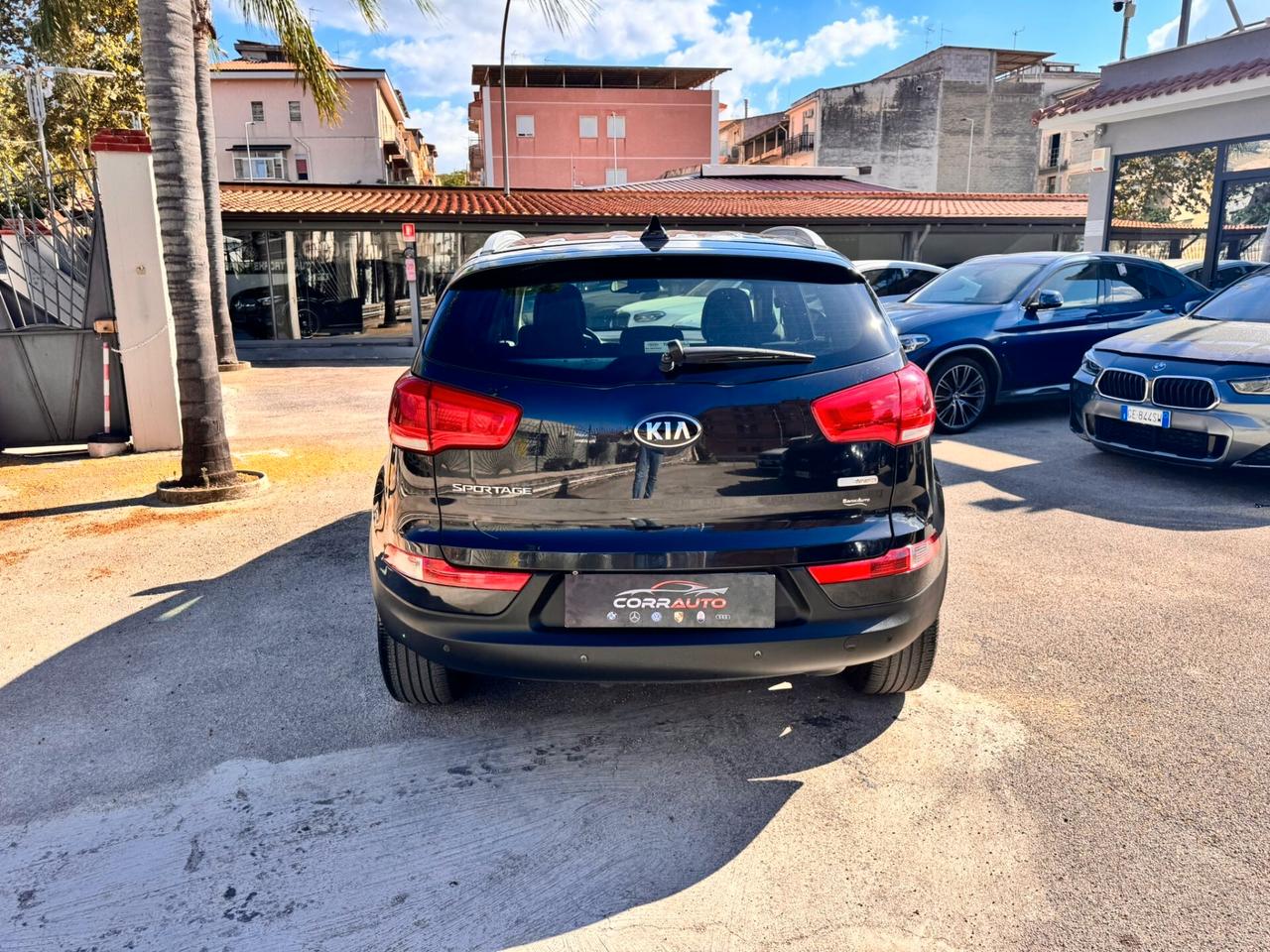 Kia Sportage 1.7 CRDI VGT 2WD Active