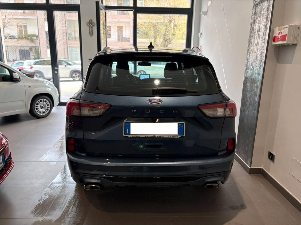 Ford Kuga 1.5 ST-Line 120cv - 2022