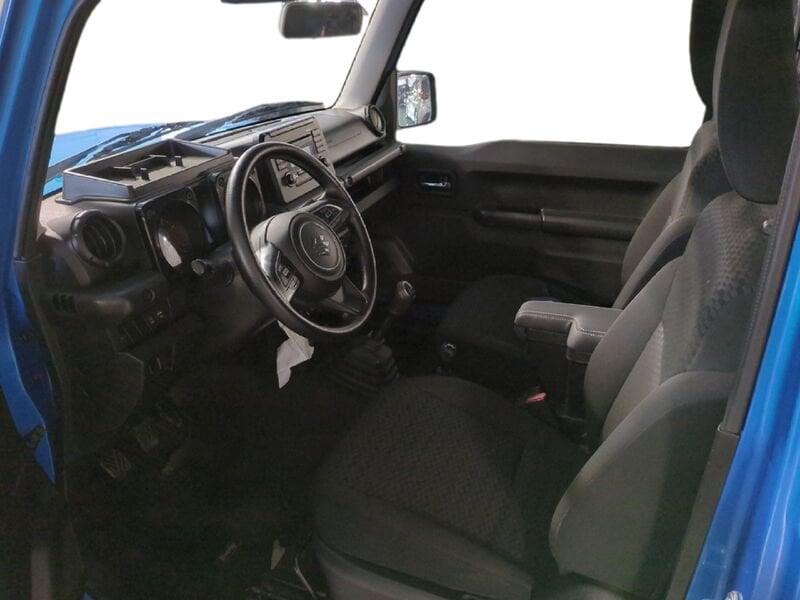 Suzuki Jimny Jimny 1.5 5MT PRO (N1)