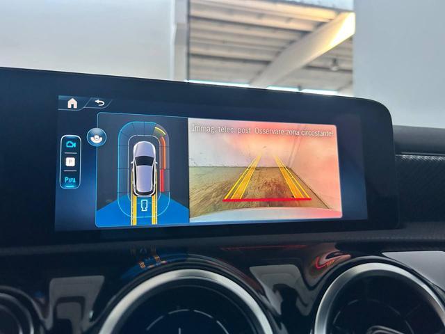 MERCEDES-BENZ A 180 d Automatic Progressive Advanced