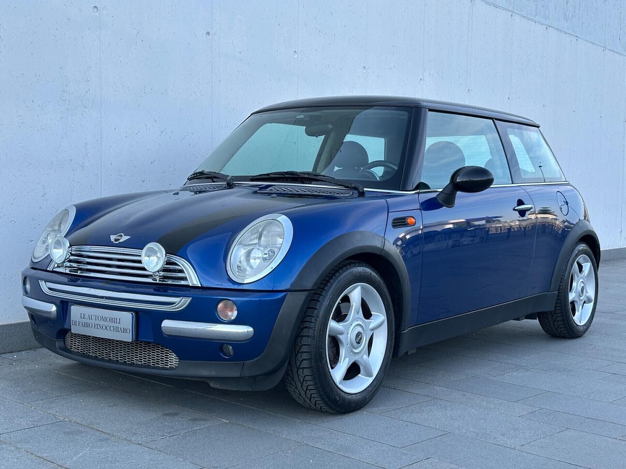 Mini Mini 1.6 16V Cooper