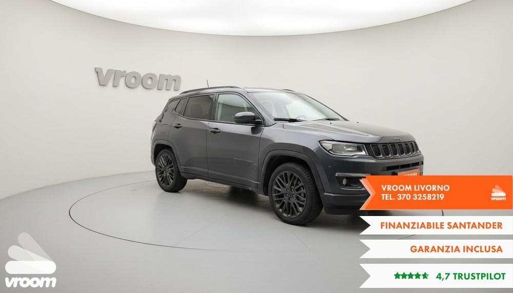 JEEP Compass 2ª serie Compass 1.6 Multijet II ...