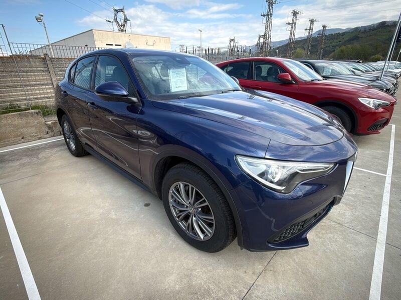 Alfa Romeo Stelvio 2.2 JTDM 190HP ATX AWD BASE BUSINESS