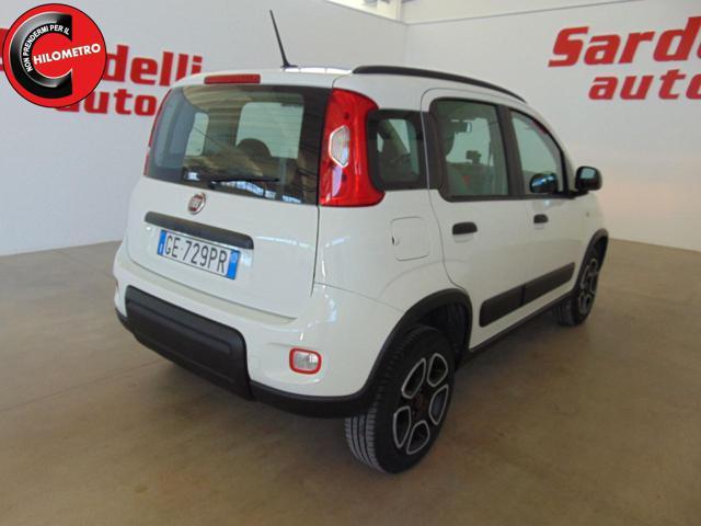 FIAT Panda 0.9 TwinAir Turbo Natural Power City Life