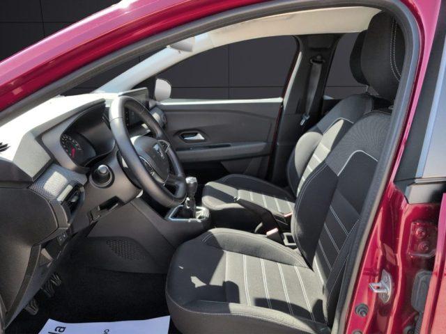 DACIA Sandero Streetway 1.0 TCe 100 CV ECO-G Comfort