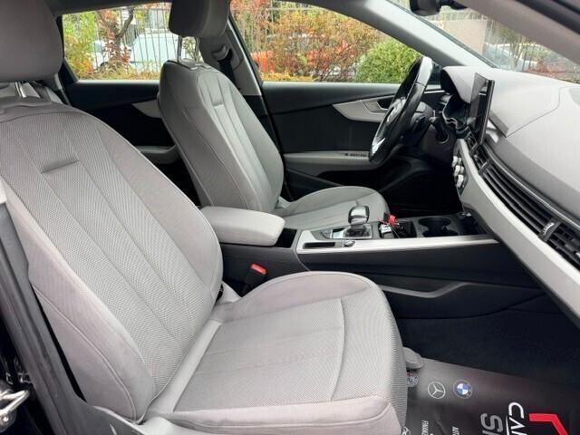Audi A4 Avant 35 TDI/163 CV S tronic Business TETTO APRIBILE