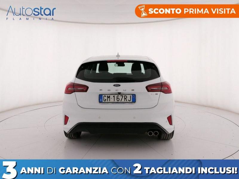 Ford Focus 1.0 ecoboost h ST-Line 125cv powershift